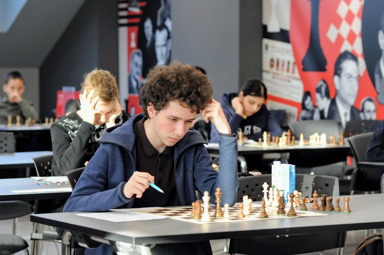 Первенство Москвы по решению шахматных композиций 2021