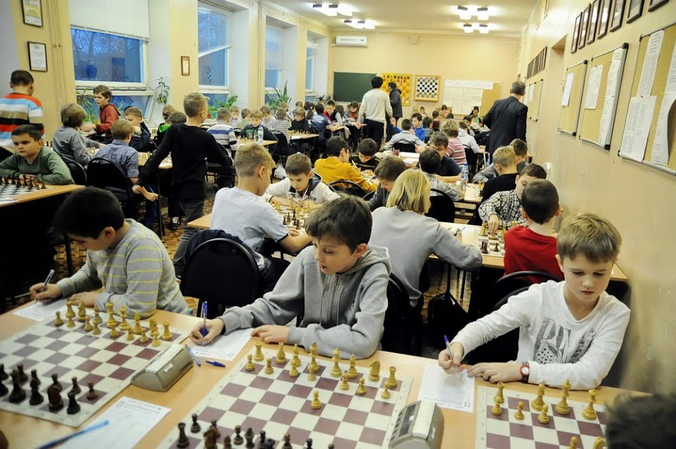 Финал Первенства Москвы 2014 по классическим шахматам