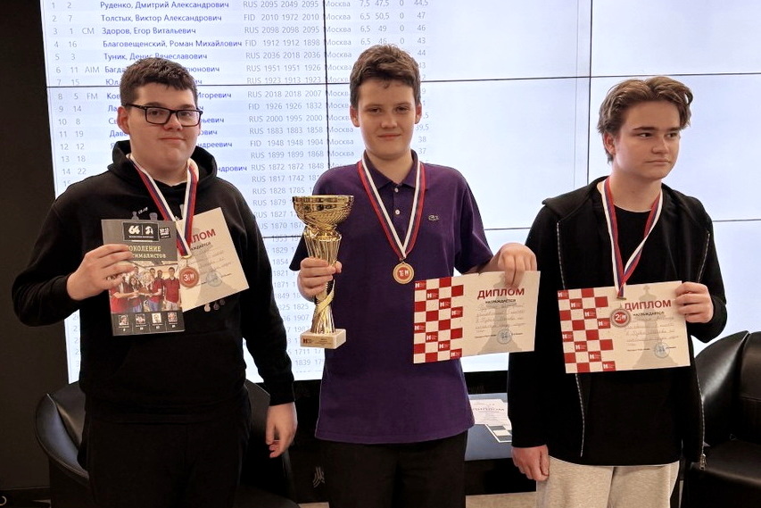 Кубок Москвы 2026