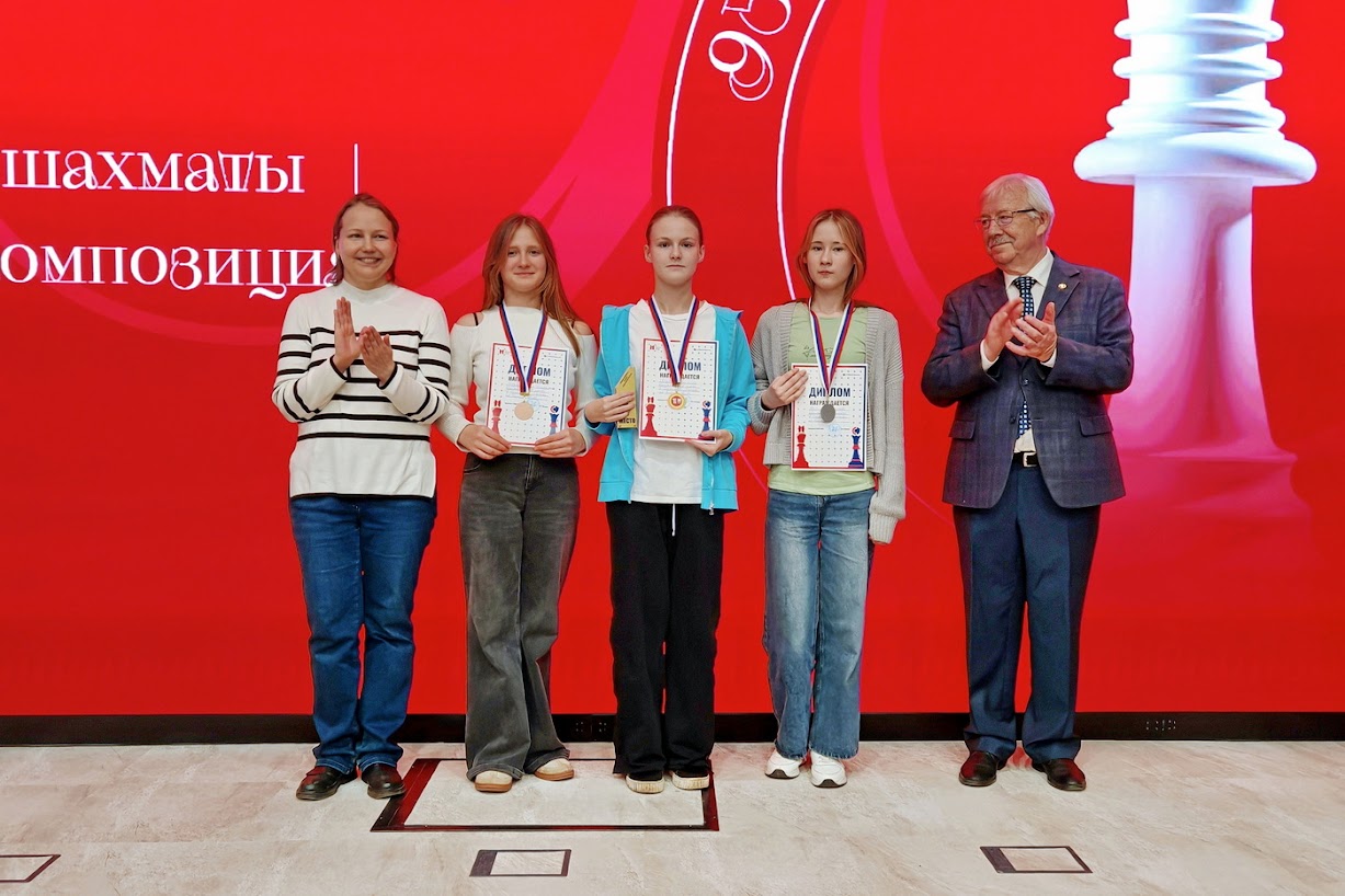 Первенства Москвы по быстрым шахматам и блицу 2025