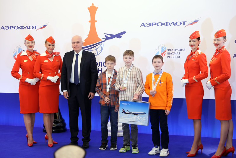 Аэрофлот-опен 2026