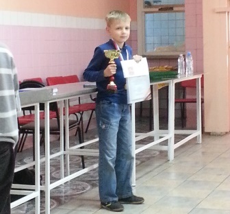 Подмосковная весна 2014 - этап кубка России среди мальчиков и девочек